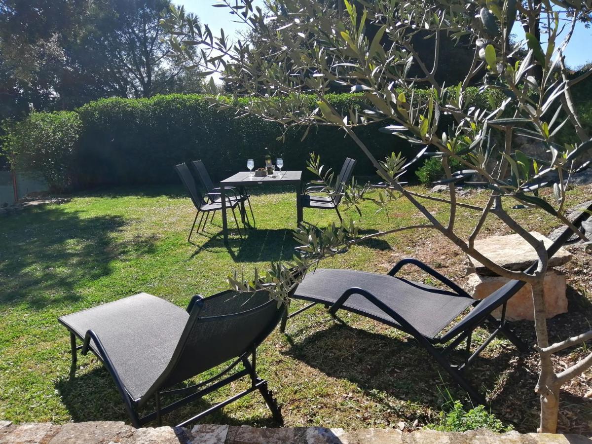Garden Apartment Пиешчана Увала Екстериор снимка