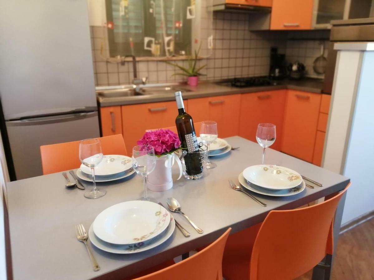 Garden Apartment Пиешчана Увала Екстериор снимка