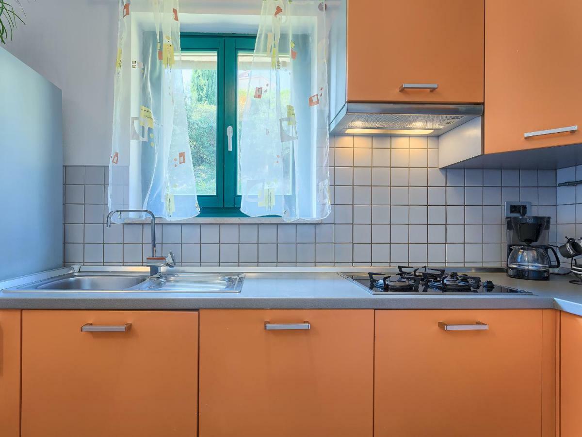 Garden Apartment Пиешчана Увала Екстериор снимка